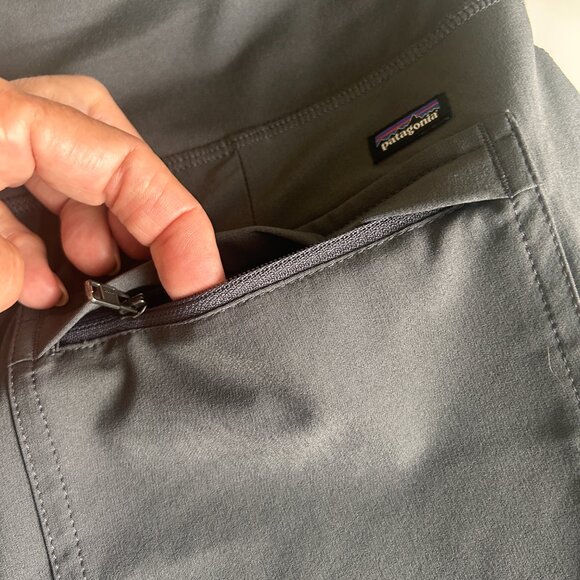 Women’s Patagonia Happy Hike shorts Size L - Picture 6 of 8
